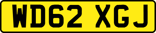 WD62XGJ