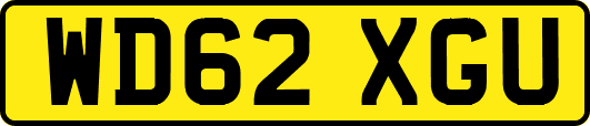 WD62XGU