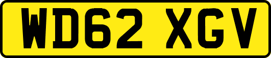WD62XGV