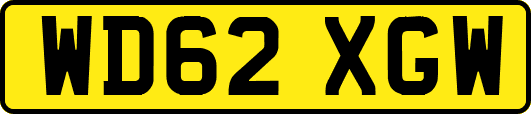 WD62XGW