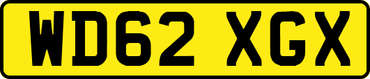 WD62XGX