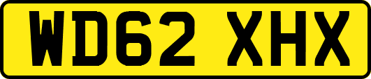 WD62XHX