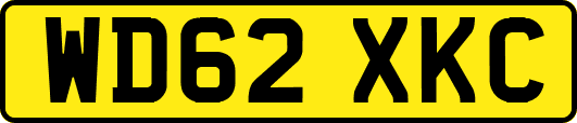 WD62XKC