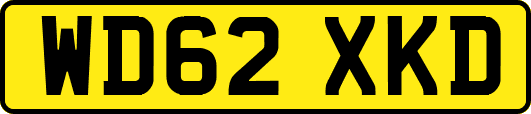 WD62XKD
