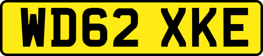 WD62XKE