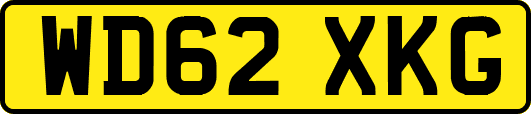 WD62XKG