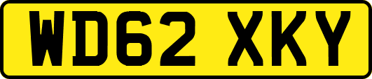WD62XKY