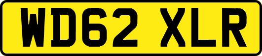 WD62XLR
