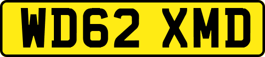 WD62XMD