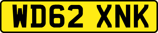 WD62XNK