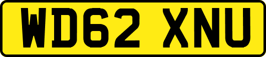 WD62XNU
