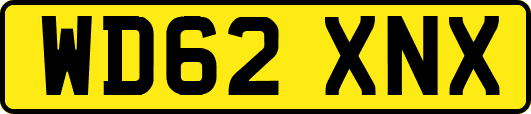 WD62XNX