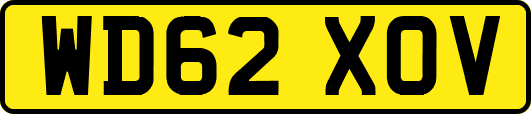 WD62XOV