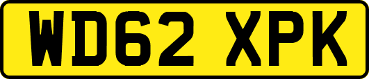 WD62XPK