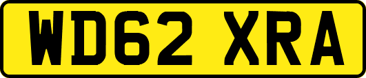 WD62XRA