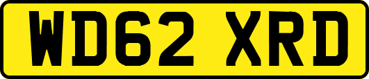 WD62XRD