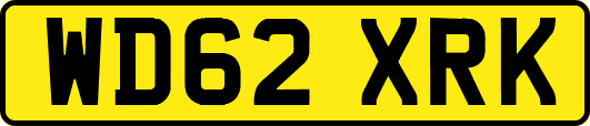 WD62XRK