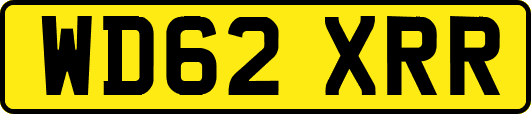 WD62XRR