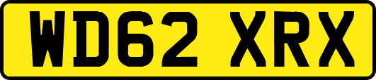 WD62XRX