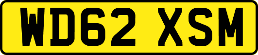 WD62XSM