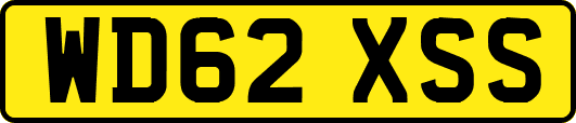 WD62XSS