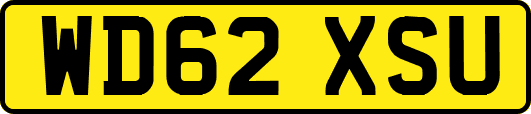 WD62XSU