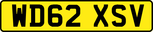 WD62XSV