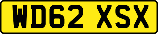 WD62XSX