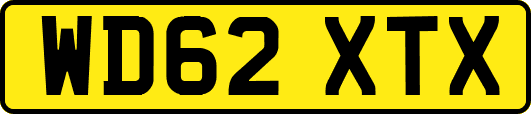 WD62XTX