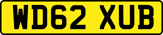 WD62XUB