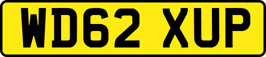 WD62XUP