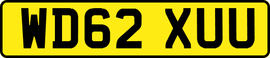 WD62XUU