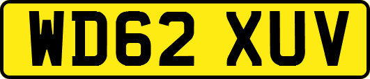 WD62XUV