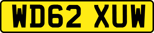 WD62XUW