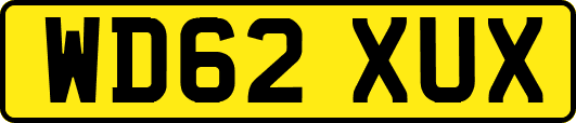 WD62XUX