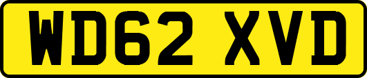 WD62XVD