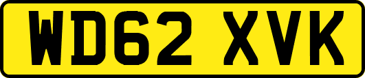 WD62XVK