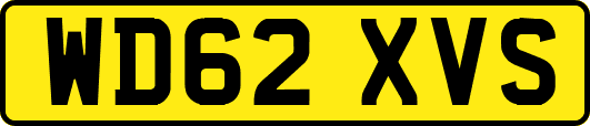 WD62XVS