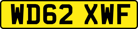 WD62XWF