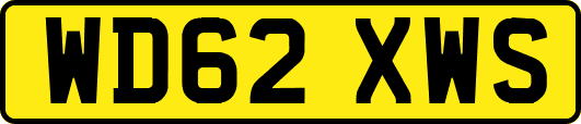 WD62XWS