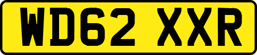WD62XXR