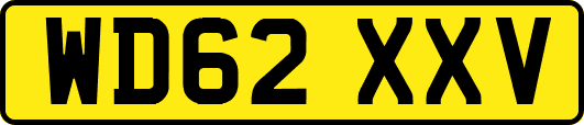 WD62XXV