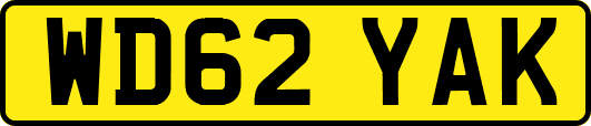 WD62YAK