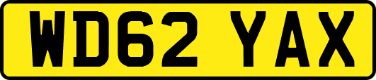WD62YAX