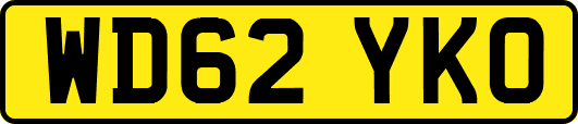 WD62YKO