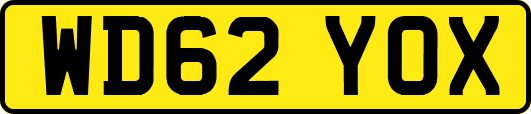 WD62YOX