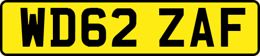 WD62ZAF