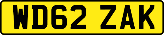 WD62ZAK