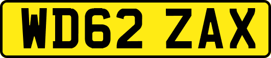 WD62ZAX