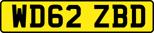 WD62ZBD